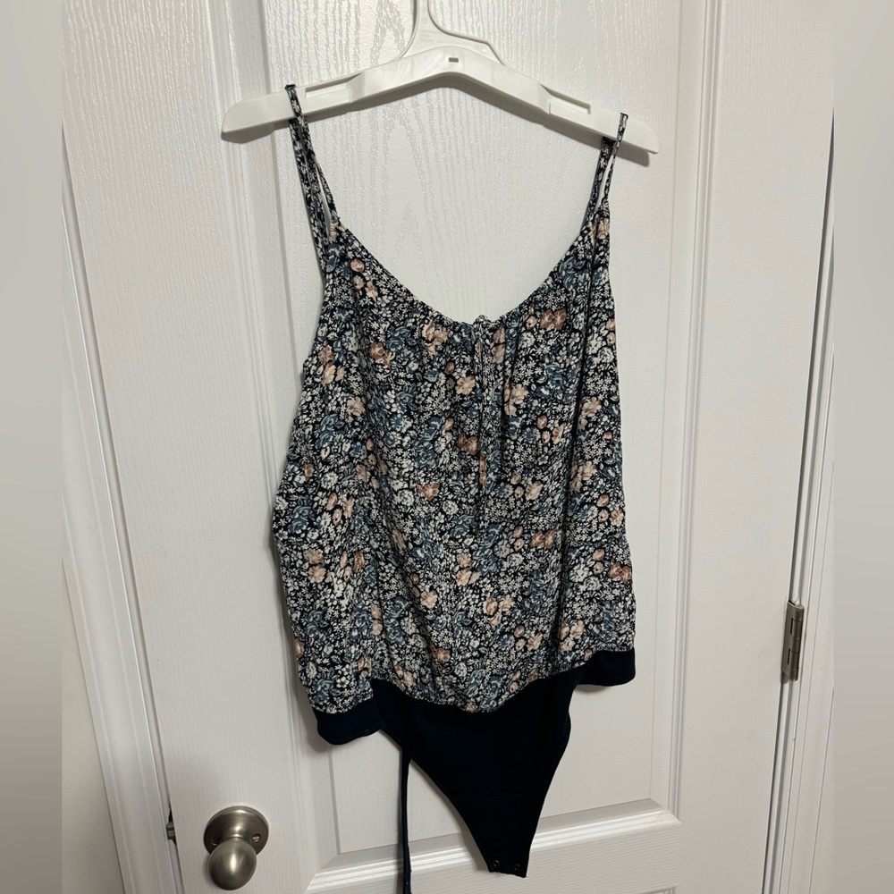 Abercrombie bodysuit